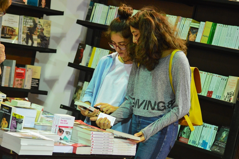 Le Prix Litteraire Ziryab 